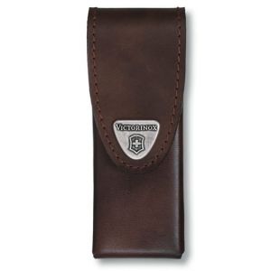 Etui na scyzoryk Victorinox SwissTool Spirit, Brązowe